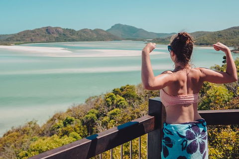 Australia East Coast: End Of Semester - Hervey Bay Accommodation 2