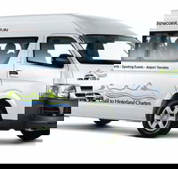 Brisbane Airport to Sunshine Coast Private Transfer - 13 Seat Minibus - Hervey Bay Accommodation