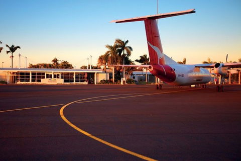 Sunshine Coast Airport Private Transfer - 11 Seat Minibus - Hervey Bay Accommodation 6