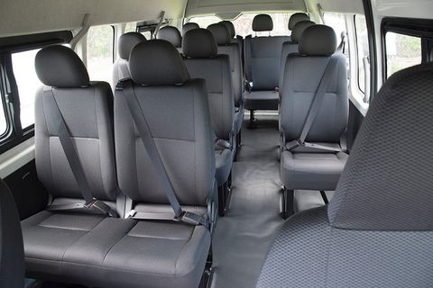 Sunshine Coast Airport Private Transfer - 11 Seat Minibus - Hervey Bay Accommodation 1