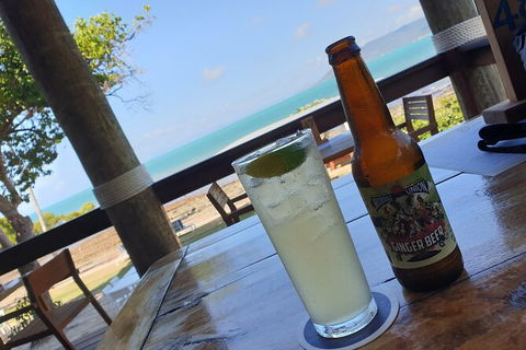 Drinks With A View At Northerlies Bar - Hervey Bay Accommodation 3