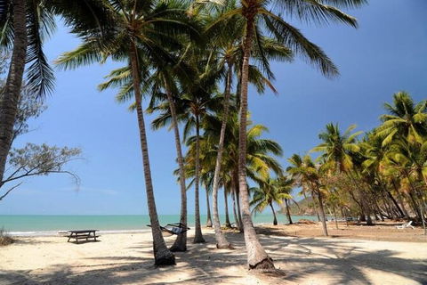 SHUTTLE - Thala Beach And Turtle Cove From Port Douglas (Return Transfer) - Tourism Hervey Bay 2