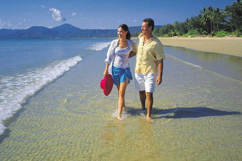 SHUTTLE - Thala Beach And Turtle Cove From Port Douglas (Return Transfer) - Tourism Hervey Bay 4