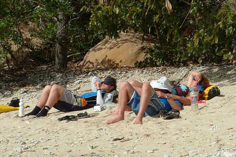 7-Day Private Sea Kayaking In Whitsundays - Tourism Hervey Bay 3