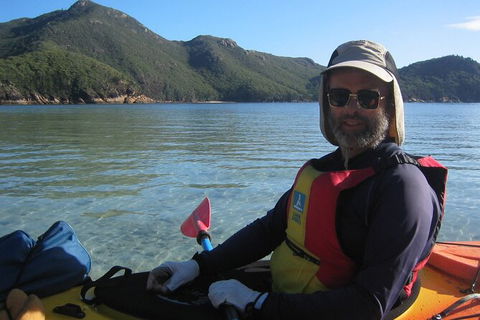 7-Day Private Sea Kayaking In Whitsundays - Tourism Hervey Bay 6