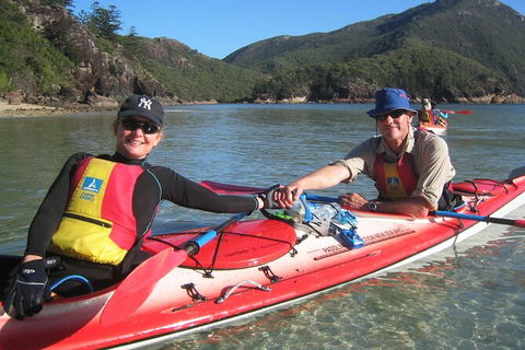 7-Day Private Sea Kayaking In Whitsundays - Tourism Hervey Bay 0