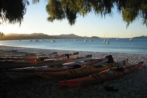 7-Day Private Sea Kayaking In Whitsundays - Tourism Hervey Bay 2