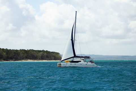 Bareboat Hire - Cattitude 7 Nights - Hervey Bay Accommodation 3