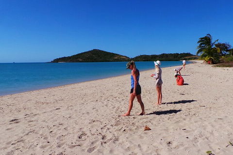 Small-Group Queensland Full-Day Sail Retreat Experience - Hervey Bay Accommodation 7