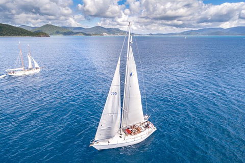 Small-Group Queensland Full-Day Sail Retreat Experience - Hervey Bay Accommodation 6