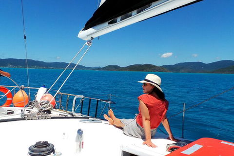 Small-Group Queensland Full-Day Sail Retreat Experience - Hervey Bay Accommodation 3