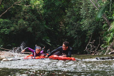 Mossman Gorge Adventure Day - Tourism Hervey Bay 0