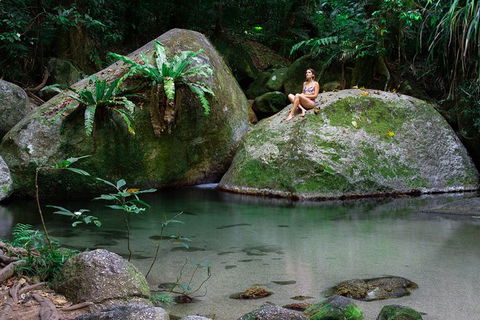 Mossman Gorge Adventure Day - Tourism Hervey Bay 6