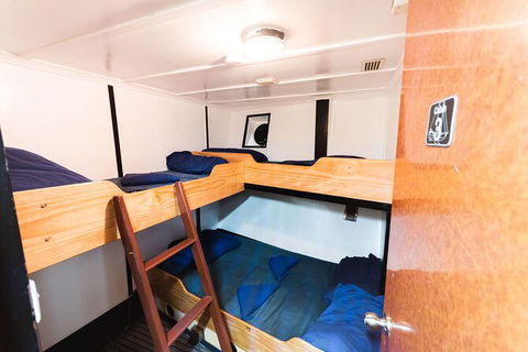 2 Night Whitsunday Islands Cruise On Atlantic Clipper From Airlie Beach - Hervey Bay Accommodation 1