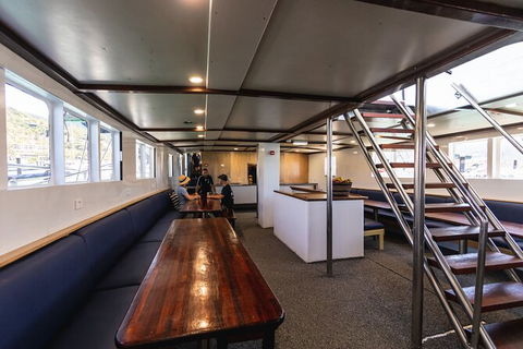 2 Night Whitsunday Islands Cruise On Atlantic Clipper From Airlie Beach - Hervey Bay Accommodation 7