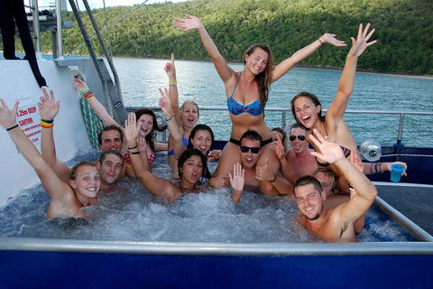2 Night Whitsunday Islands Cruise On Atlantic Clipper From Airlie Beach - Hervey Bay Accommodation 5