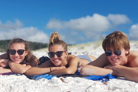 Day Sail The Whitsunday Islands On Atlantic Clipper From Airlie Beach - Hervey Bay Accommodation 6