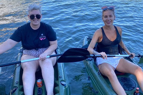 1 Hour Mooloolaba Rivers Kayak Rental - Tourism Hervey Bay 7