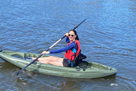 1 Hour Mooloolaba Rivers Kayak Rental - Tourism Hervey Bay 5