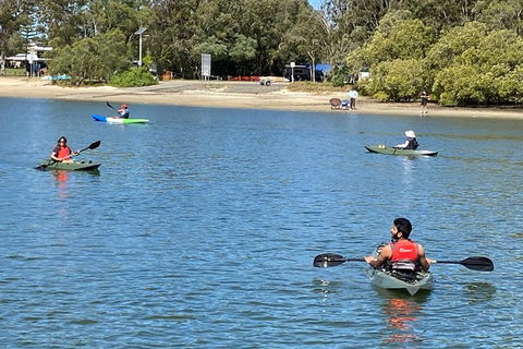 1 Hour Mooloolaba Rivers Kayak Rental - Tourism Hervey Bay 1