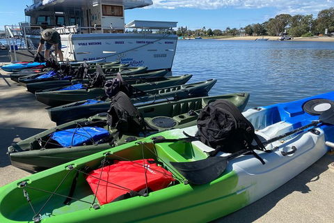 1 Hour Mooloolaba Rivers Kayak Rental - Tourism Hervey Bay 2