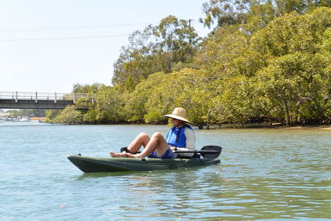1 Hour Mooloolaba Rivers Kayak Rental - Tourism Hervey Bay 6