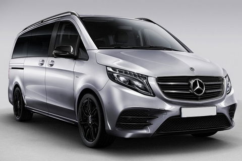 Brisbane Airport Transfers : Brisbane To Brisbane Airport BNE In Luxury Van - Hervey Bay Accommodation 0