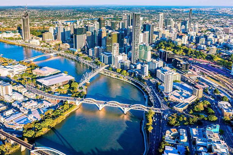 Brisbane Airport Transfers : Brisbane To Brisbane Airport BNE In Luxury Car - Hervey Bay Accommodation 1