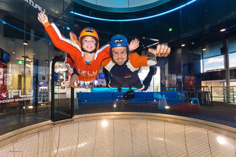 Aquaduck Gold Coast & IFLY - Hervey Bay Accommodation 4