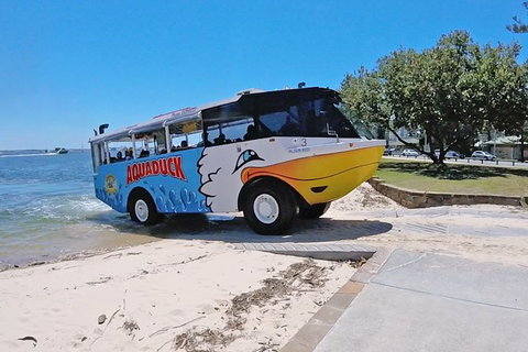 Aquaduck & Paradise Jet Boating Combo - Hervey Bay Accommodation 4