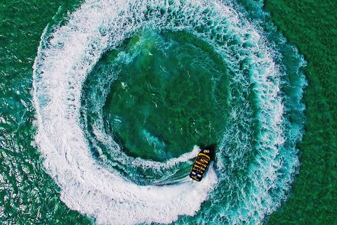 Aquaduck & Paradise Jet Boating Combo - Hervey Bay Accommodation 2
