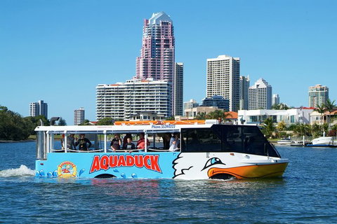 Aquaduck & Paradise Jet Boating Combo - Hervey Bay Accommodation 5