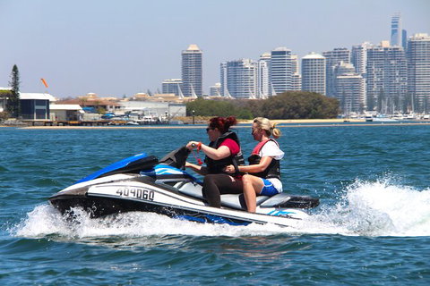 2.5hrs Jetski Tour With Island Stopover / Self Drive / No Experience Needed - Hervey Bay Accommodation 8