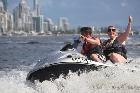 2.5hrs Jetski Tour With Island Stopover / Self Drive / No Experience Needed - Hervey Bay Accommodation 2
