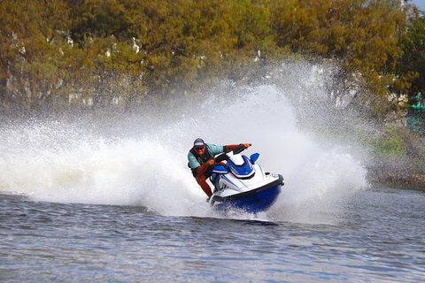 2.5hrs Jetski Tour With Island Stopover / Self Drive / No Experience Needed - Hervey Bay Accommodation 7