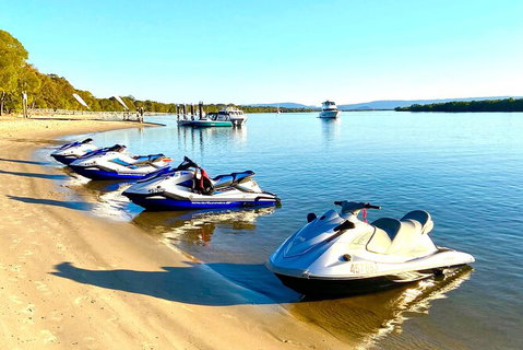 2.5hrs Jetski Tour With Island Stopover / Self Drive / No Experience Needed - Hervey Bay Accommodation 3