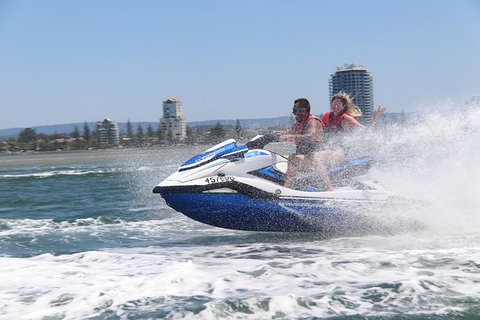 2.5hrs Jetski Tour With Island Stopover / Self Drive / No Experience Needed - Hervey Bay Accommodation 4