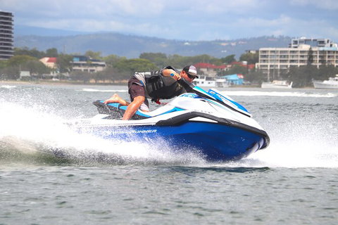 2.5hrs Jetski Tour With Island Stopover / Self Drive / No Experience Needed - Hervey Bay Accommodation 9