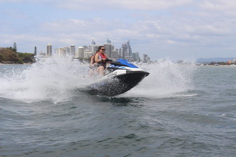 2.5hrs Jetski Tour With Island Stopover / Self Drive / No Experience Needed - Hervey Bay Accommodation 1