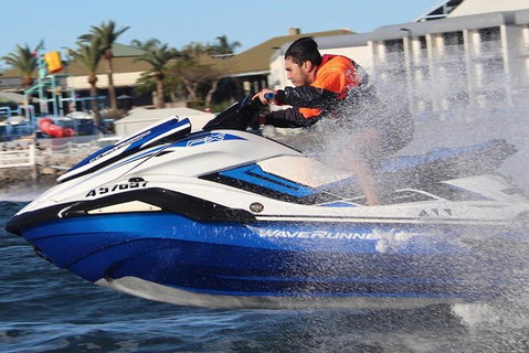 2.5hrs Jetski Tour With Island Stopover / Self Drive / No Experience Needed - Hervey Bay Accommodation 6