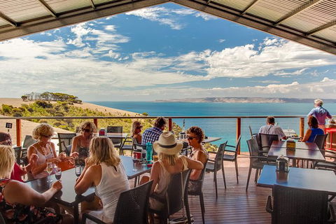 Kangaroo Island Gourmet Food And Wine Trail Tour - Tourism Hervey Bay 0