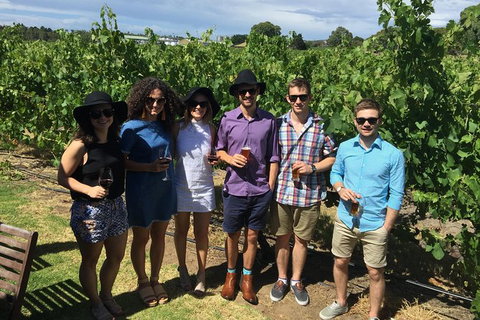 Adelaide Hills And Hahndorf Half Day - Hervey Bay Accommodation 0