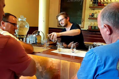 Tipple Of Gin Experience Tour - Tourism Hervey Bay 8
