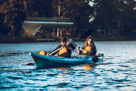 Adelaide City Kayak Tour - Tourism Hervey Bay 0