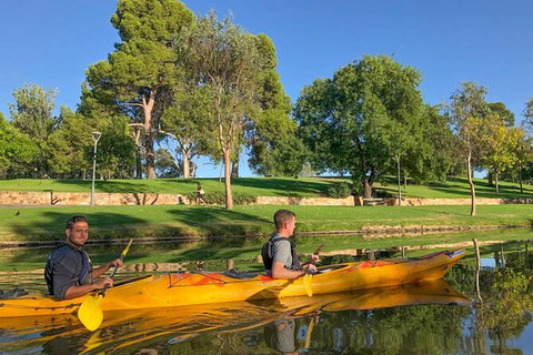 Adelaide City Kayak Tour - Tourism Hervey Bay 4