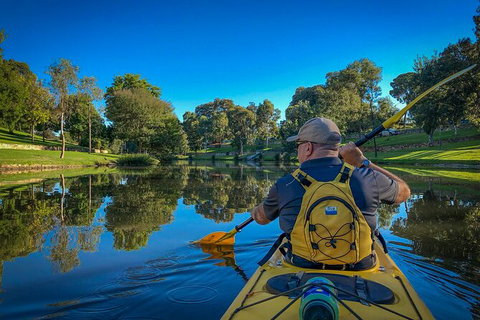 Adelaide City Kayak Tour - Tourism Hervey Bay 1