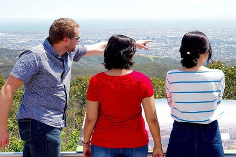 Half-Day Tour In Adelaide Hills, Hahndorf And Mount Lofty - Hervey Bay Accommodation 2