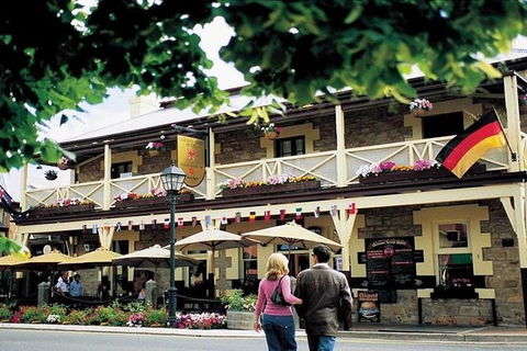 Half-Day Tour In Adelaide Hills, Hahndorf And Mount Lofty - Hervey Bay Accommodation 0