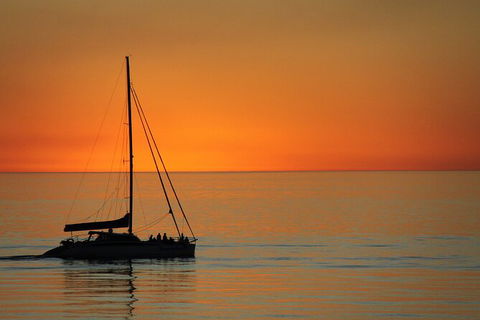 Adelaide Twilight Coast Sightseeing Cruise From Glenelg - Hervey Bay Accommodation 4