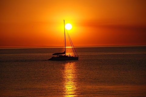 Adelaide Twilight Coast Sightseeing Cruise From Glenelg - Hervey Bay Accommodation 2